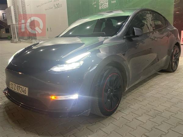 تێسلا مۆدێلی Y 2023  بۆ فرۆشتن لە عێراق -  بەغداد